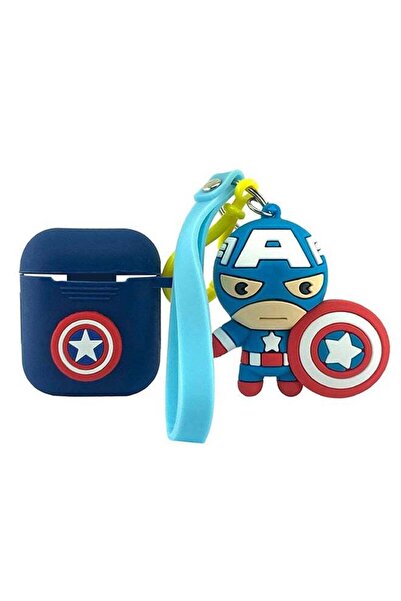 ineix غطاء سيليكون لسماعات ابل ايربودز