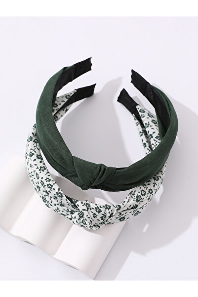 Take Two By Styli Set of 2 - Twist Headband