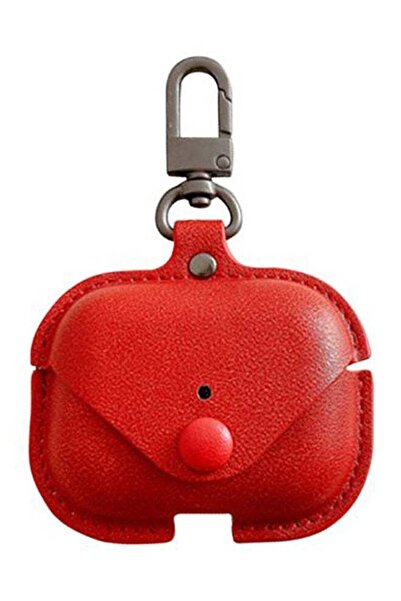 ineix Leather Protective Case Cover For Apple AirPods Pro