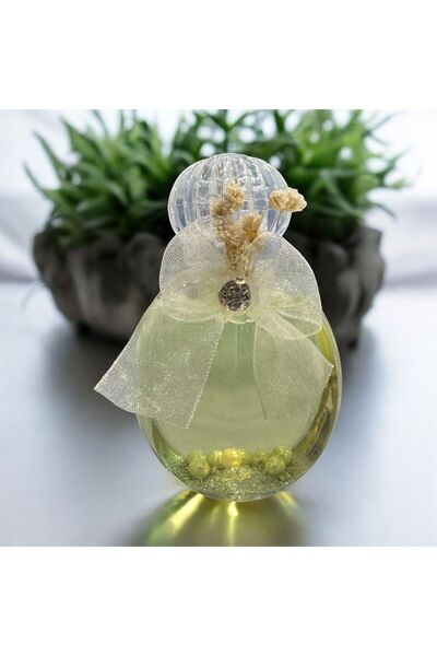 erz hediyelik 24 nikah nişan bebek hediyelik plastik kolonya şişesi 10 adet