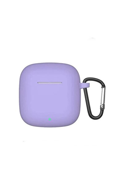 Apsuwa Huawei Freebuds Se 2 Case Silicone Lilac