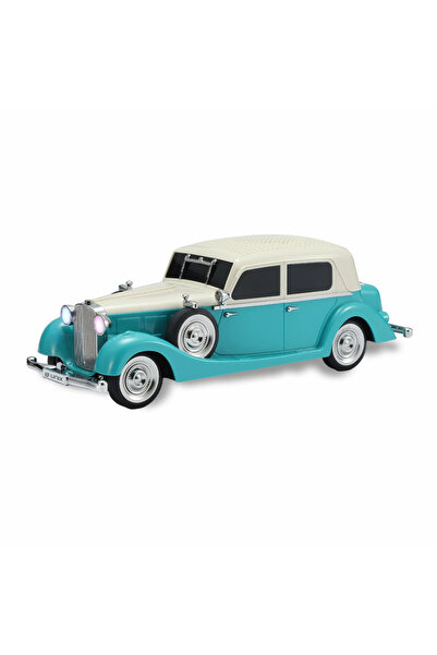 unix International Unix Pontiac 34 – مكبر صوت موسيقى للسيارة من سلسلة Vintage Classic