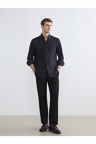 LC Waikiki Regular Fit Long Sleeve Men's Lumberjack Shirt