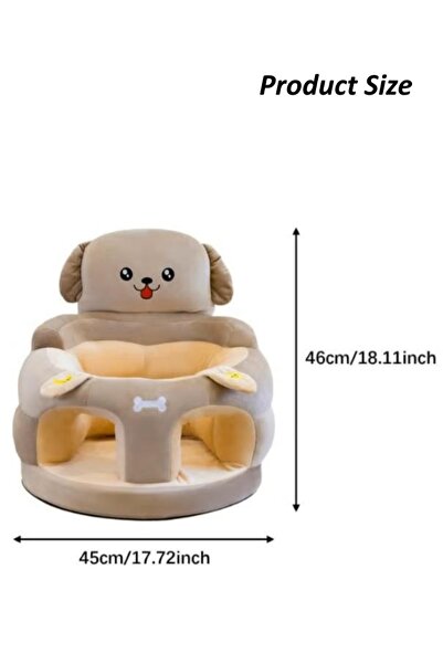 Generic Baby Sitting Chair Support Seat Sofa Baby Learning Sitting Feeding Chair Baby Sofa Toy