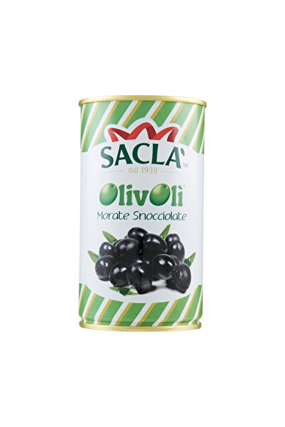 Sacla Snocciolate cu măsline Morate 330g