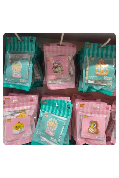 senacacollection Vagon Life Loz Lego 1 Piece