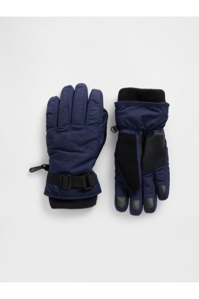 GAP Erkek Çocuk Lacivert Kar Eldiveni