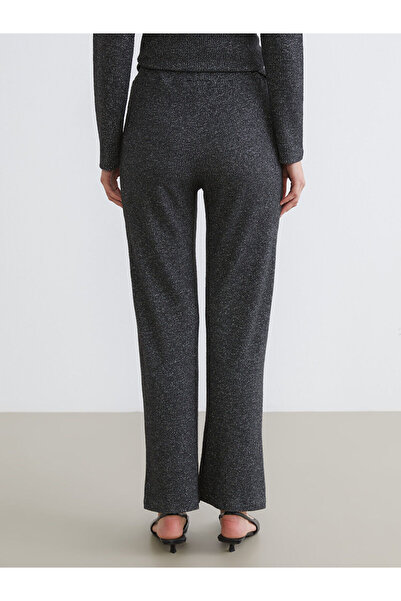 LC Waikiki Vizyon New Season Elastic Waist Women's Trousers