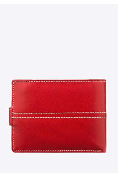 Wittchen Women's Leather Wallet Medium Red Leather