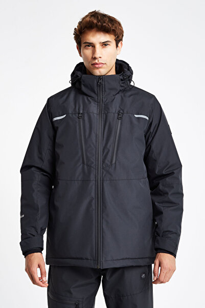 Lescon Men's Outdoor Waterproof Coat 25K-1052