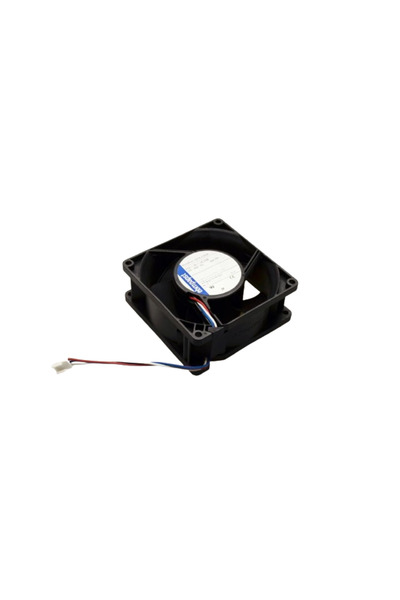 EBMPAPST مروحة 3214J/2H3F بجهد 24 فولت تيار مستمر، 1.2 أمبير، 29 واط، مقاس 92×92×38 ملم