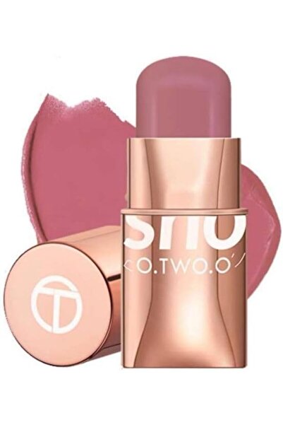 o.two.o Bright Bounce Mousse Blush, 7 g, 06 Doting