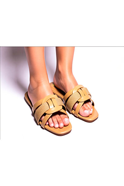 Amigo Women's open-toe slippers for outdoor and indoor use M8006-3