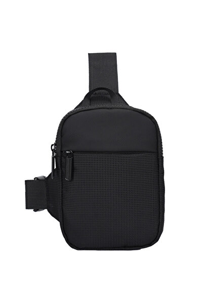 DOMEET Crossbody Bag for Men and Women Waterproof Sling Bag Travel Passport Wallet Bag for Cell , Smal