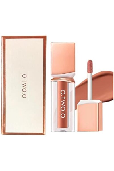 o.two.o Liquid Powder Eyeshadow 3 g - 05 Pumpkin Brown