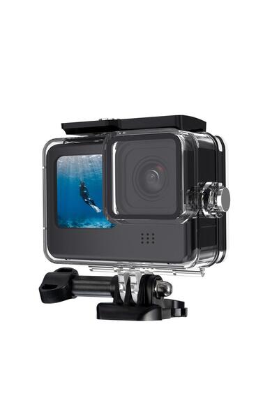 K&F CONCEPT K&F Concpet Gopro Hero serisi Uyumlu Housing (60 metre ) Hero 13/...