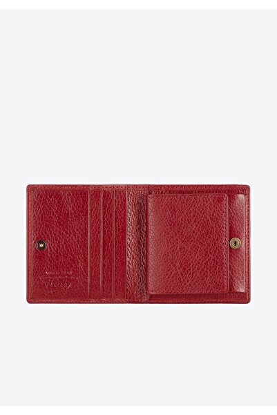 Wittchen Women's Wallet Red Leather