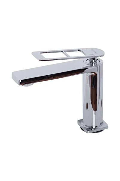 Alessandro DESIGN Baterie Lavoar Monocomanda Cartus Ceramic Alama Sanitara Cr...