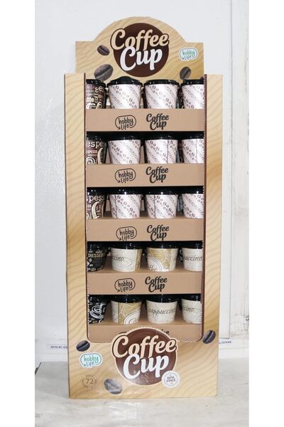 B&D B and D coffee cup, 500 ml