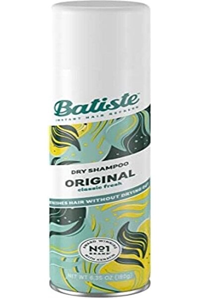Batiste Original Dry Shampoo