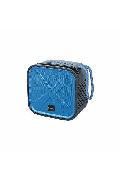 unix International Unix Blast RAW 7W Wireless Speaker