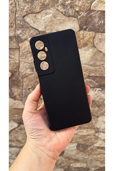 Vip Case Realme C65 Uyumlu Silikon Darbe Emici Klasik Korumalı Rubber Kılıf