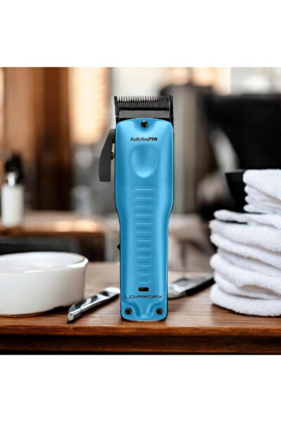 BABYLİSS BabylissPro Influencer Edition LoProFX Clipper – Blue