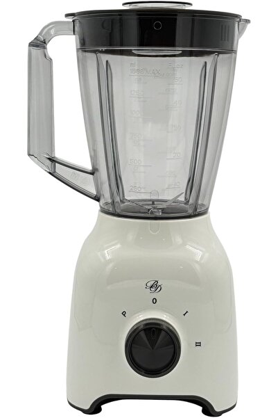B&D banddtools Blender, 500W, 1.5 L, Plastic Grinder, White