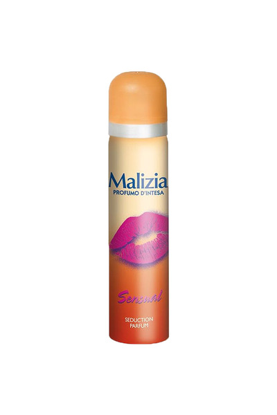 Malizia Deodorant spray senzual 75 ml