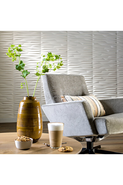 Mywallart Panouri decorative 3D Valeria, WallArt, 12 locuri 50x50cm