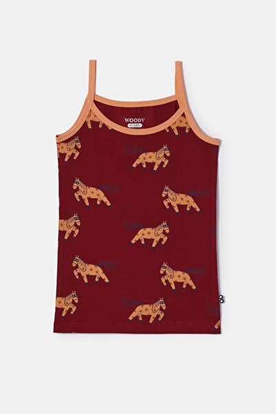 Woody Atlet-veg - 939 z aop pony studio girls