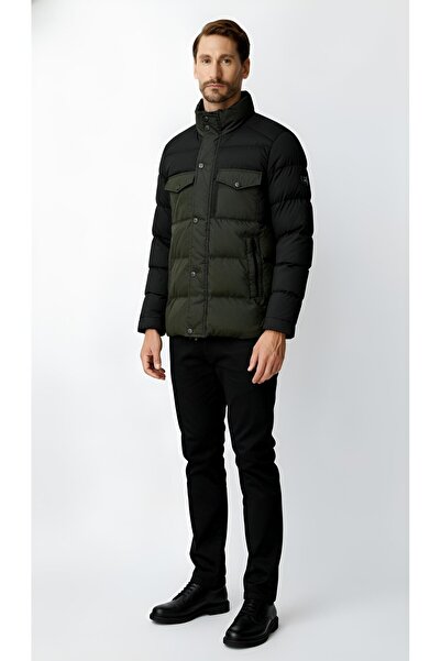 İgs Чоловіче чорне пальто