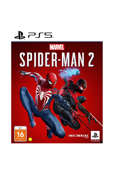 Sony لعبة Marvel Spider-Man 2 لجهاز PlayStation 5