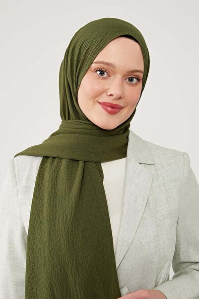 Levidor Çimen Yeşili Harmoni Şal