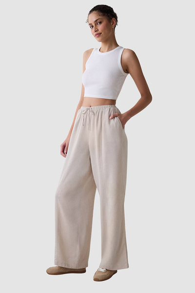 Penti Natural Relax Fit Pants