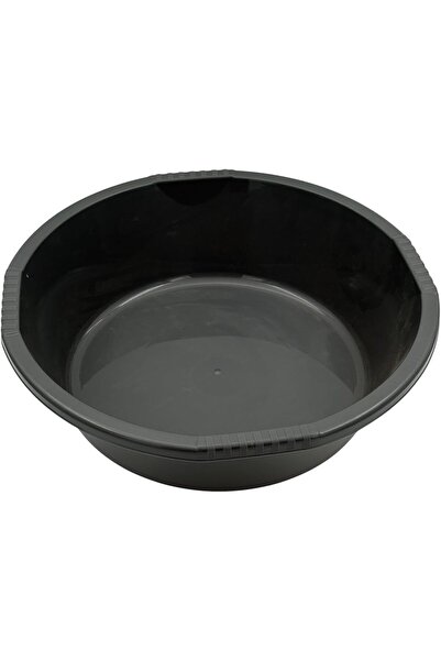 Felix multi-purpose plastic basin, gray, 45 × 13.5 cm, 15 L