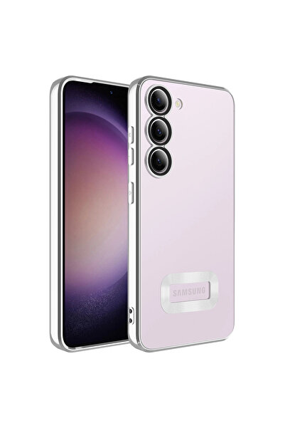 one depot only for quality life حافظة سامسونج S23 بلس مع شعار حماية الكاميرا ...