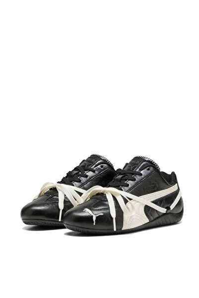 Puma Speedcat Causal Shoes Black For Women/Men/Students