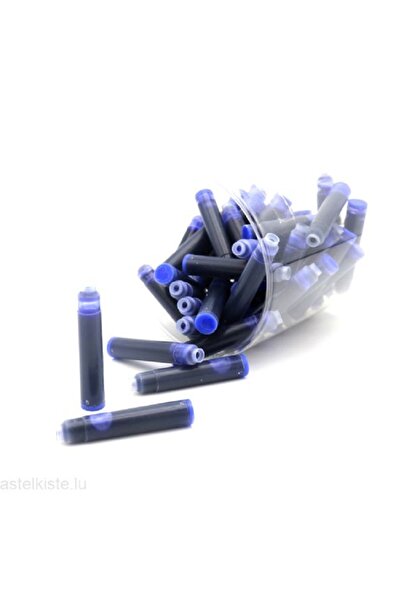 sellner Set of 100 Blue Ink Refills