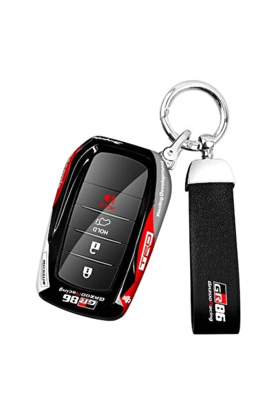PANASONIC Car Key chain and cover compatible with Toyota Premium – ABS+TPU Durable