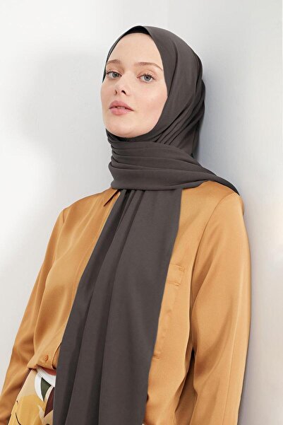 Levidor Acı Kahve Medine İpeği Şal