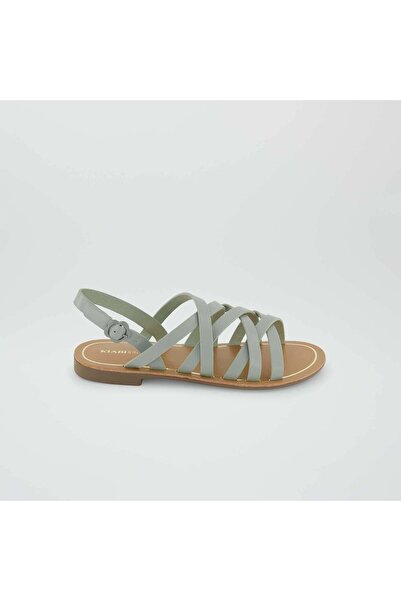 KİABİ Strappy sandals HO_GREEN