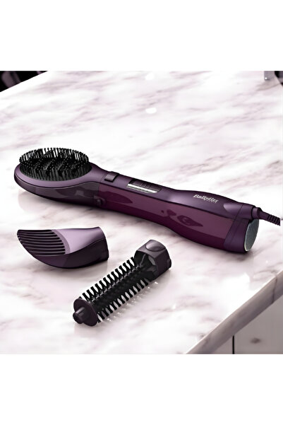 BABYLİSS 2-in-1 Hot Air Styler Professional Blow-Dry & Styling Tool