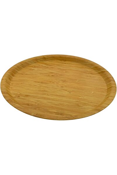 B&D Round Serving Tray, 13.5 inch