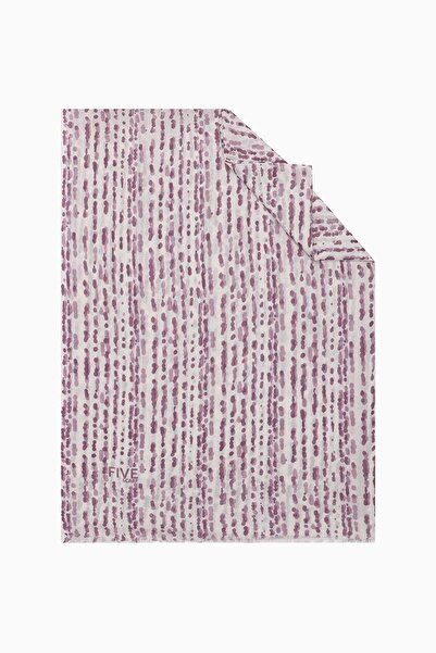 Levidor Eflatun Relax Dot Shawl