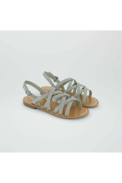 KİABİ Strappy sandals HO_GREEN