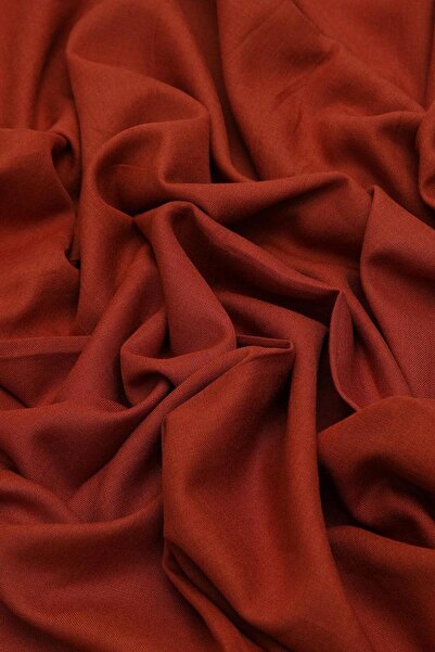 Levidor Kiremit Modal Cotton Shawl
