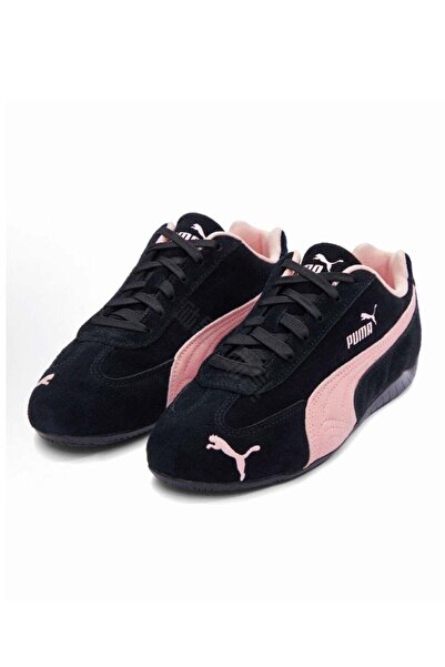 Puma Speedcat Go OG Sneakers Black/Pink For Men/Women/Students