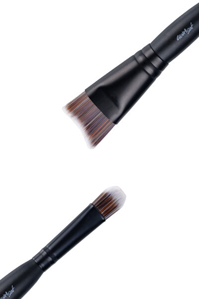 Missha Double Sided Foundation & Concealer Brush