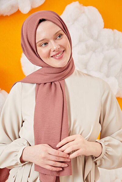 Levidor Bakır Pamuk Cazz Şal